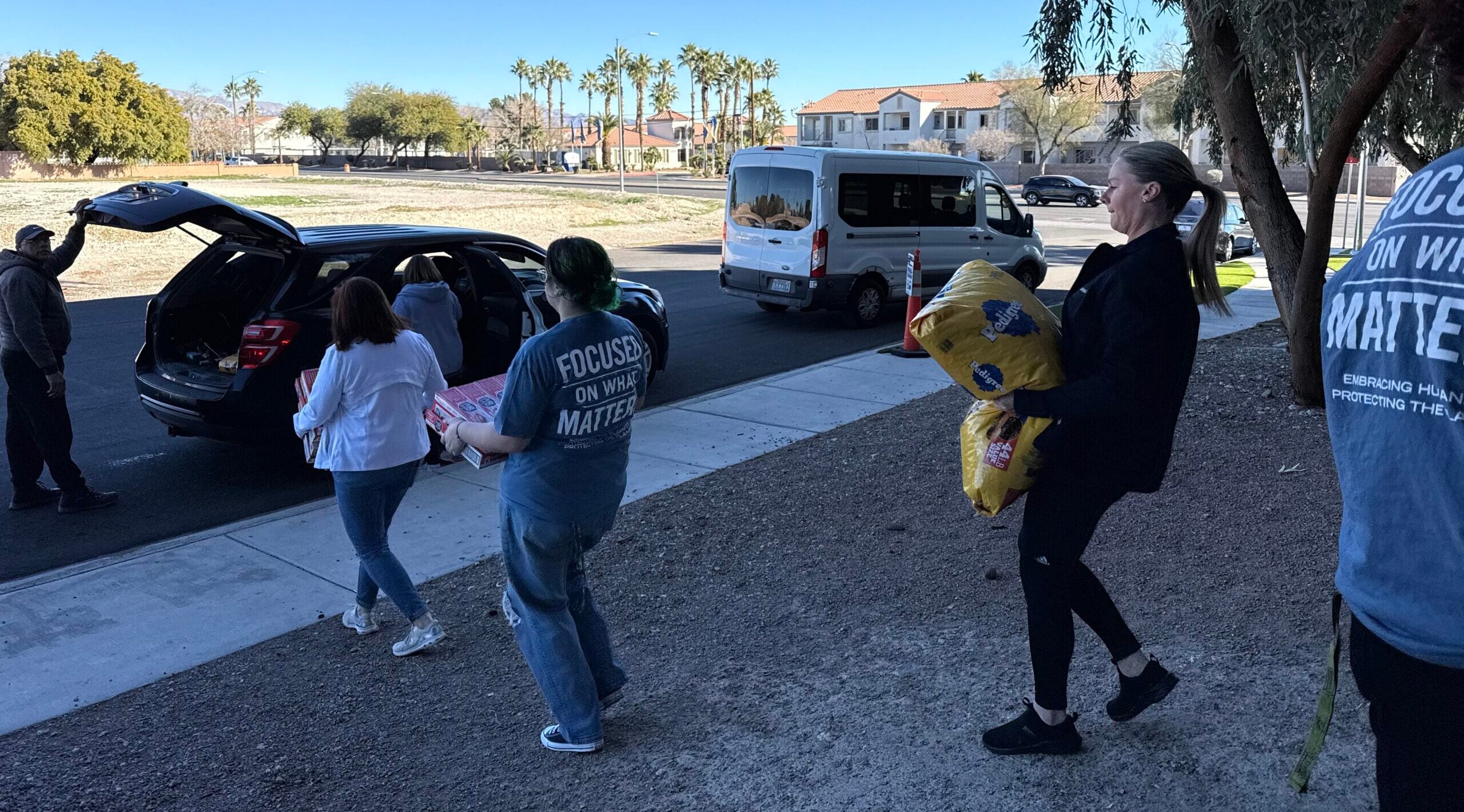 Pet Food Bank